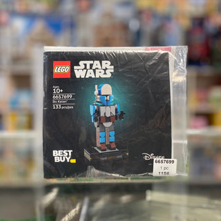Best Buy Exclusive Build - Bo Katan, 6657699 - LEGO® Star Wars Set