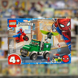 Vulture's Trucker Robbery, 76147 - LEGO® Marvel Set
