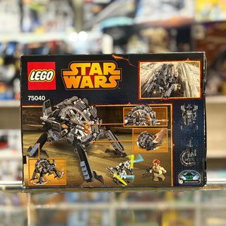General Grievous' Wheel Bike, 75040 Building Kit LEGO®