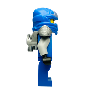 MISPRINT Jay ZX -with Armor, njo0047 Minifigure LEGO®