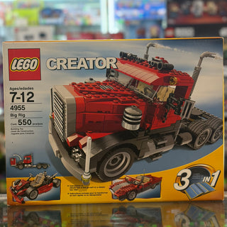 Big Rig, 4955 - LEGO® Creator Set