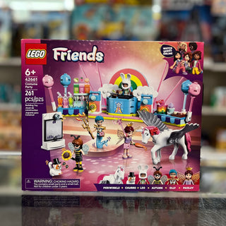 Costume Party, 42661 - LEGO® Friends Set Building Kit LEGO®