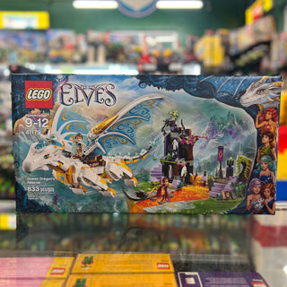 Queen Dragon's Rescue, 41179 - LEGO® Elves Set