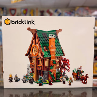 Alchemist's Shop, 910062 - LEGO® Bricklink Set