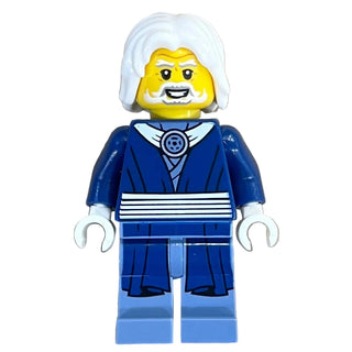 Master of Ice (Hibernus), njo1052 - LEGO® Ninjago Minifigure