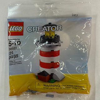 Lighthouse polybag, 30023 Building Kit LEGO®