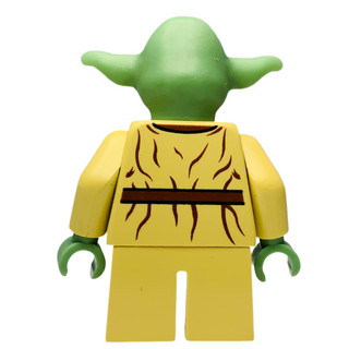Yoda - Sand Green, sw0051 Minifigure LEGO®