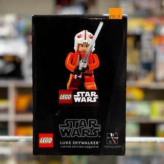 LEGO® Star Wars Luke Skywalker Limited Edition Maquette, 4524477 Gear LEGO®