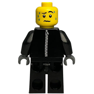 Gorilla Suit Guy, col03-12 - LEGO® CMF Minifigure