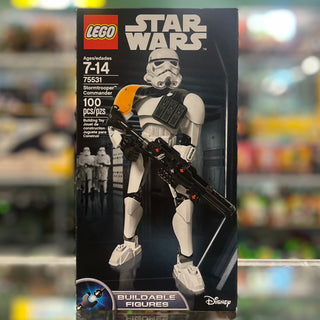 Stormtrooper Commander, 75531 - LEGO® Star Wars Set Building Kit LEGO®