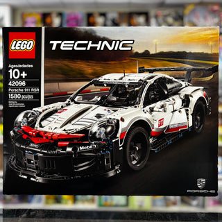Porsche 911 RSR, 42096 Building Kit LEGO®