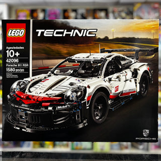 Porsche 911 RSR, 42096 - LEGO® Technic Building Kit LEGO®