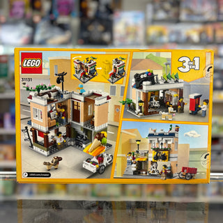 Downtown Noodle Shop 31131 Building Kit LEGO®