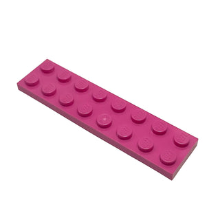 Plate 2x8, Part# 3034