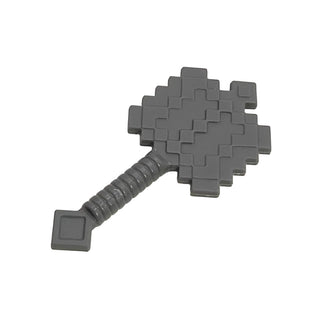 LEGO® Minifigure, Weapon Mace Pixelated (Minecraft), Part# 7710