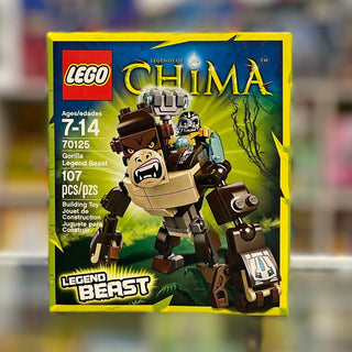 Gorilla Legend Beast, 70125-1 Building Kit LEGO®