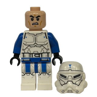 Special Forces Clone Commander, sw0503 Minifigure LEGO®