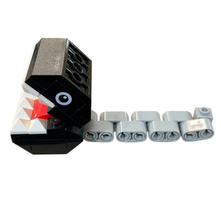 Chain Chomp, mar0205 - LEGO® Super Mario Minifigure