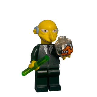 Mr. Burns, colsim-16 Minifigure LEGO®