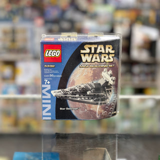 Imperial Star Destroyer - Mini, 4492 - LEGO® Star Wars Set