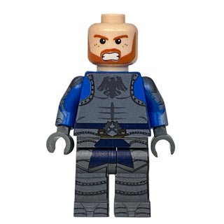 KNIGHT 5 Custom Printed Minifigure Custom minifigure BrickLuv