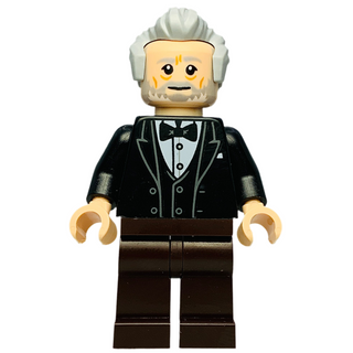 Jules Verne, gen183 Minifigure LEGO® Like New