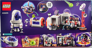 Mars Space Base and Rocket, 42605 Building Kit LEGO®   