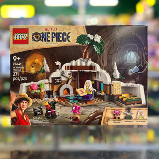 Dr. Hiriluk's Hideout, 75641 - LEGO® One Piece Set