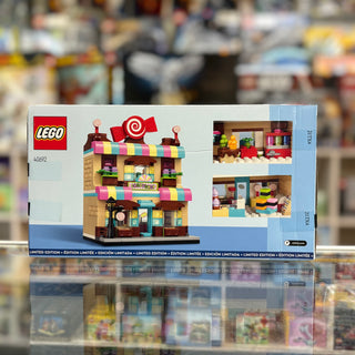 Candy Store, 40692 Building Kit LEGO®