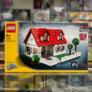 Building Bonanza, 4886 - LEGO® Designer Set Building Kit LEGO®