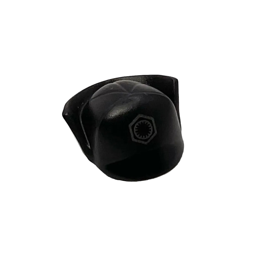 Minifigure, Headgear Cap, SW First Order Officer with Silver First Ord ...