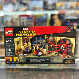 Doctor Strange's Sanctum Sanctorum, 76060 Building Kit LEGO®