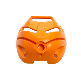 Bionicle Mask Ruru (Turaga), 32567 Part LEGO® Orange