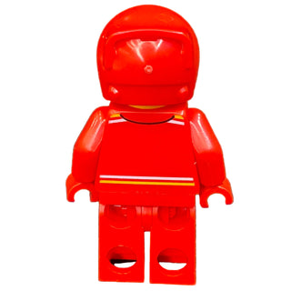 Ferrari SF-24 Driver, sc122 Minifigure LEGO®