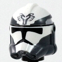 R-P2 Sinker Dark Gray Helmet- CAC Custom Headgear Clone Army Customs   