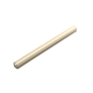 Technic Axle 6L, Part# 3706 Part LEGO® White