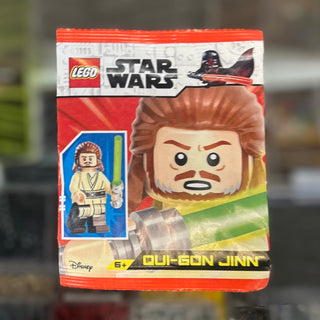 Qui-Gon Jinn paper bag, 912502 Building Kit LEGO®