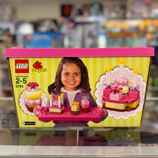 Creative Cakes, 6785 - LEGO® Duplo® Building Kit LEGO®