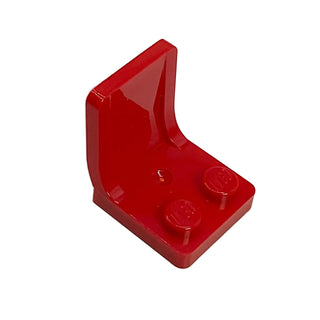 Minifigure, Utensil Seat / Chair 2 x 2, Part# 4079