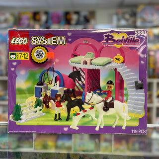 Prize Pony Stables, 5880 Building Kit LEGO®