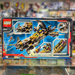 Lunar Limo, 5984 - LEGO® Space Police III Set