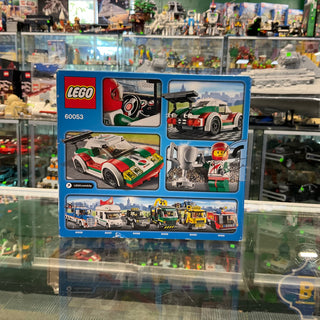 Race Car, 60053-1 Building Kit LEGO®