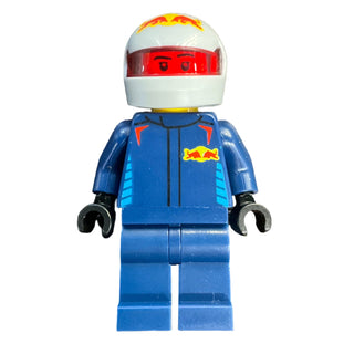 Oracle Red Bull Racing RB20 Driver, sc123 Minifigure LEGO®