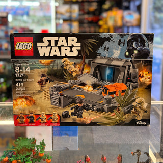 Battle on Scarif, 75171 - LEGO® Star Wars Set