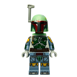 Boba Fett, sw1274 Minifigure LEGO® Like New