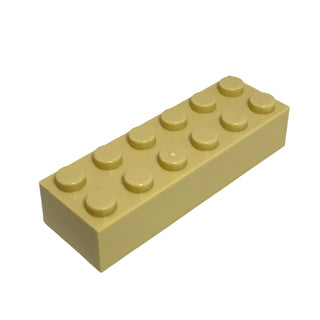 Brick 2x6, Part# 2456
