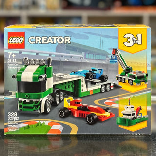 Race Car Transporter, 31113 Building Kit LEGO®