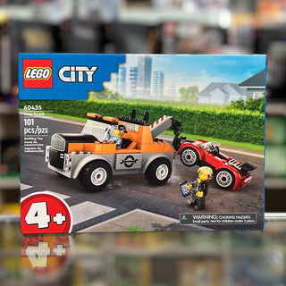 Tow Truck, 60435 - LEGO® City Set Building Kit LEGO®