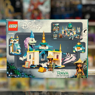 Raya and Sisu Dragon, 43184 Building Kit LEGO®