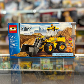 Front-End Loader, 7630 Building Kit Lego®
